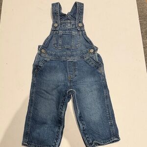 GAP Blue Kids Overalls